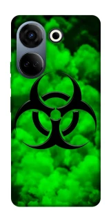 Чохол на TECNO Camon 20 Pro (CK7n) Радіація v4 фото 1 з 1