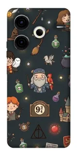 Чохол на TECNO Pova 6 Neo (LI6) Harry Potter v25 фото 1 з 1