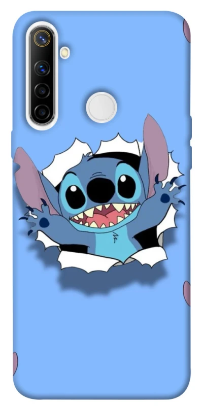 Чехол на Realme 6i Stitch ver.6 фото 1 из 1