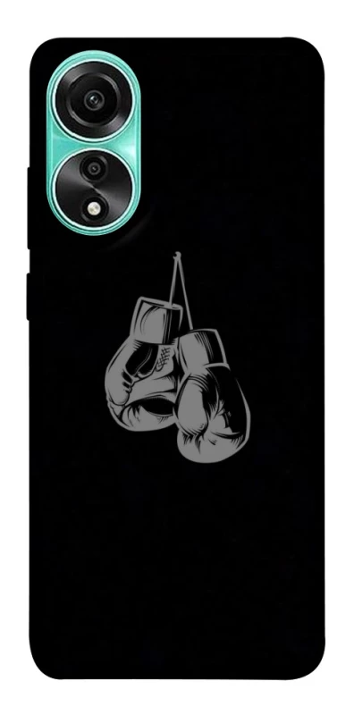 Чохол на Oppo A78 4G boxing фото 1 з 1