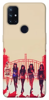 Чехол на OnePlus Nord N10 5G RED VELVET v4 фото 1 из 1