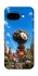 Чехол на Google Pixel 9a Moscow never sleeps ver.7 фото 1 из 1