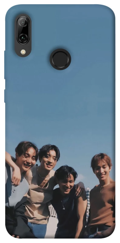 Чехол на Huawei P Smart (2019) Seventeen v2 фото 1 из 1