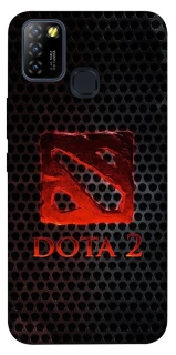 Чохол на Infinix Hot 10 Lite Dota 2 фото 1 з 1