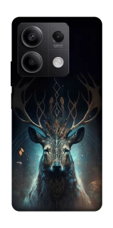 Чехол на Xiaomi Redmi Note 13 5G Скандинавский олень v2 фото 1 из 1