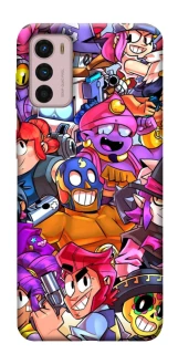 Чохол на Motorola Moto G42 Brawl Stars ver.9 фото 1 з 1