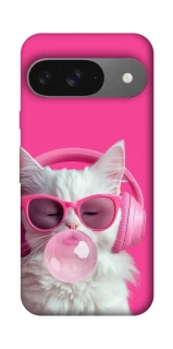 Чохол на Google Pixel 10 Pink kitty фото 1 Чохол на Google Pixel 10 Pink kitty фото 1 з 1