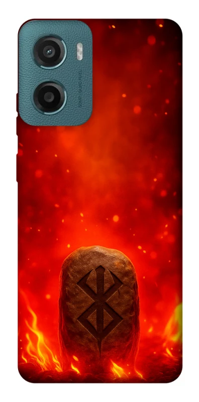 Чохол на Motorola Moto G06 Runa Berserk фото 1 з 1