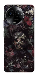Чехол на Realme C67 4G Romantic Halloween ver.2 фото 1 из 1