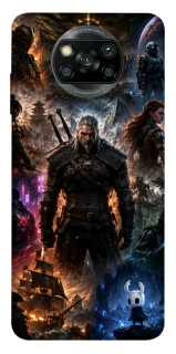 Чохол на Xiaomi Poco X3 NFC / Poco X3 Pro My Games ver.2 фото 1 з 1