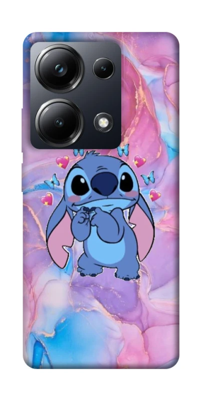 Чохол на Xiaomi Poco M6 Pro 4G Stitch ver.28 фото 1 з 1