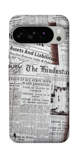 Чехол на Google Pixel 10 Pro Газеты фото 1 из 1