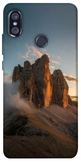 Чехол на Xiaomi Redmi Note 5 Pro / Note 5 (AI Dual Camera) Mountain v5 фото 1 из 1