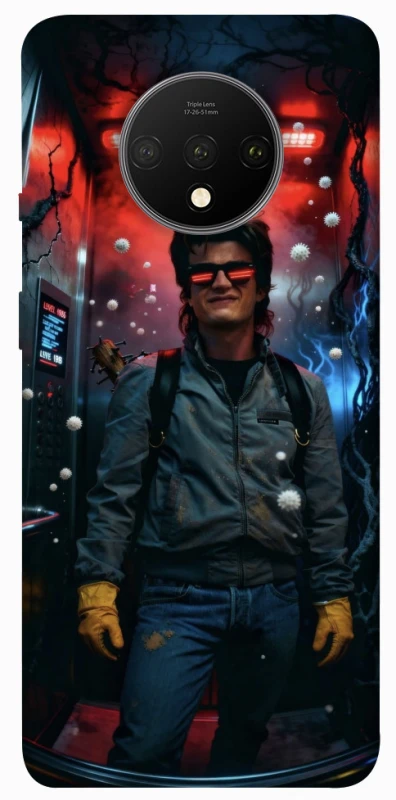 Чохол на OnePlus 7T Stranger Things ver.43 фото 1 з 1