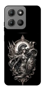Чохол на Motorola Moto G15 Power Goddess of war ver.4 фото 1 з 1