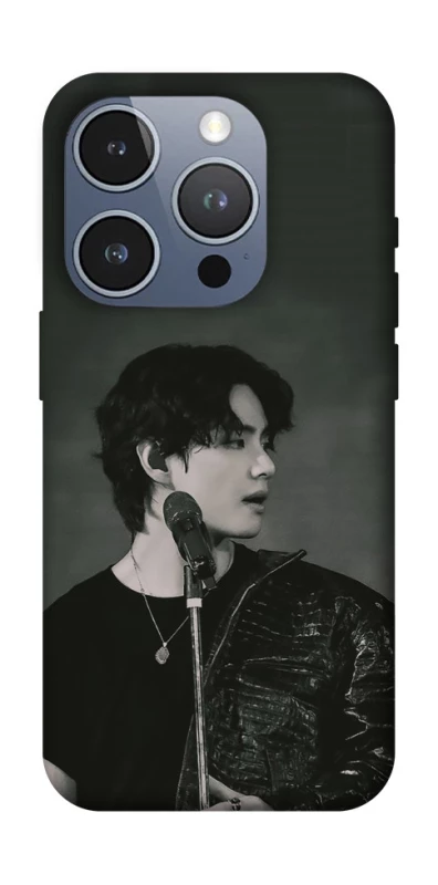 Чохол на Apple iPhone 16 Pro V (Kim) - BTS фото 1 з 1