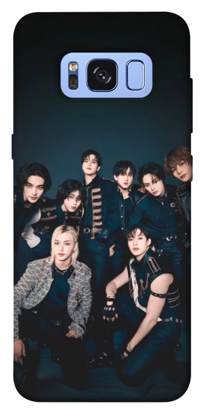 Чохол на Samsung G950 Galaxy S8 Stray Kids United фото 1 з 1