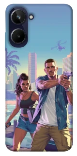 Чохол на Realme 10 4G GTA фото 1 з 1