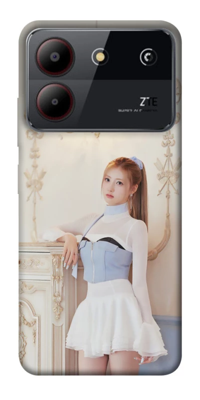 Чохол на ZTE Blade A54 4G Rami - BABYMONSTER фото 1 з 1