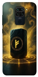 Чохол на Xiaomi Redmi Note 9 / Redmi 10X Руна Феху фото 1 з 1