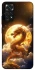 Чехол на Xiaomi Redmi Note 11 (Global) / Note 11S Golden Dragon фото 1 из 1