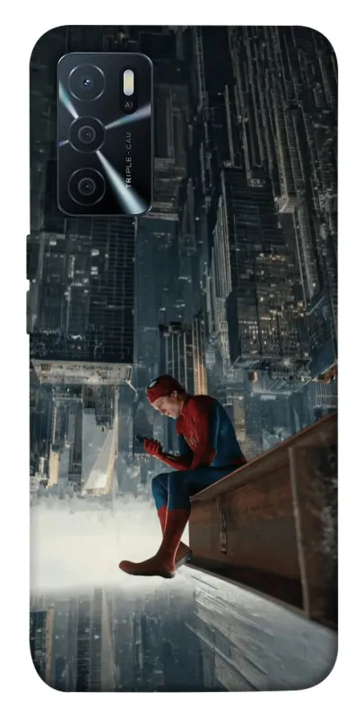 Чохол на Oppo A16s / A16 Spider Man ver.5 фото 1 з 1