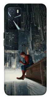 Чохол на Oppo A16s / A16 Spider Man ver.5 фото 1 з 1