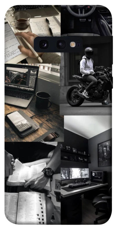 Чохол на Samsung Galaxy S10e My style collage ver.2 фото 1 з 1