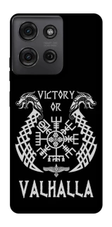 Чохол на Motorola Moto G75 Victory or Valhalla фото 1 з 1