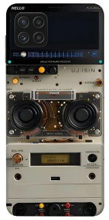 Чохол на Samsung Galaxy A22 4G Audio panel фото 1 з 1