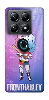 Чохол на Xiaomi 14T Pro FrontHarley фото 1 з 1