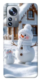 Чохол на Xiaomi 12 / 12X Christmas mood ver.7 фото 1 з 1