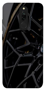 Чехол на Xiaomi Redmi 8 Wheel BMW v2 фото 1 из 1