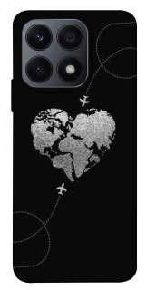 Чохол на Huawei Honor X8a Love aesthetic ver.12 фото 1 з 1