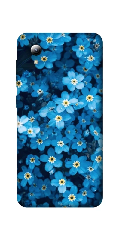 Чохол на ZTE Blade A3 (2019) Flowers v6 фото 1 з 1