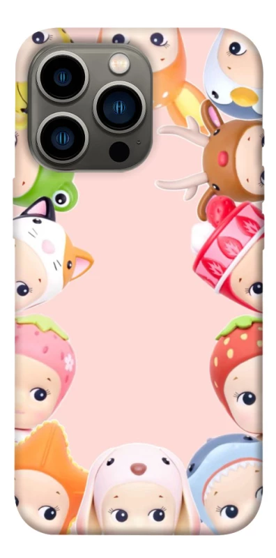 Чохол на Apple iPhone 13 Pro (6.1") Animal Halo фото 1 з 1