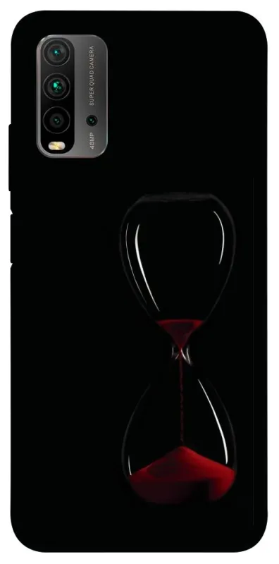 Чохол на Xiaomi Redmi 9T Red Time фото 1 з 1