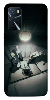 Чехол на Oppo A16s / A16 Clan Zenin фото 1 из 1