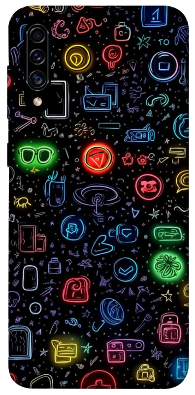Чохол на Samsung Galaxy A50 (A505F) / A50s / A30s Wallpaper фото 1 з 1