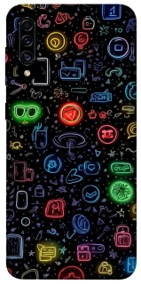 Чехол на Samsung Galaxy A50 (A505F) / A50s / A30s Wallpaper фото 1 из 1