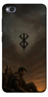 Чехол на Xiaomi Redmi 4a Berserk v11 фото 1 из 1