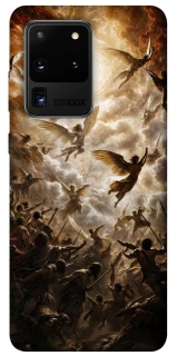 Чехол на Samsung Galaxy S20 Ultra angels фото 1 из 1