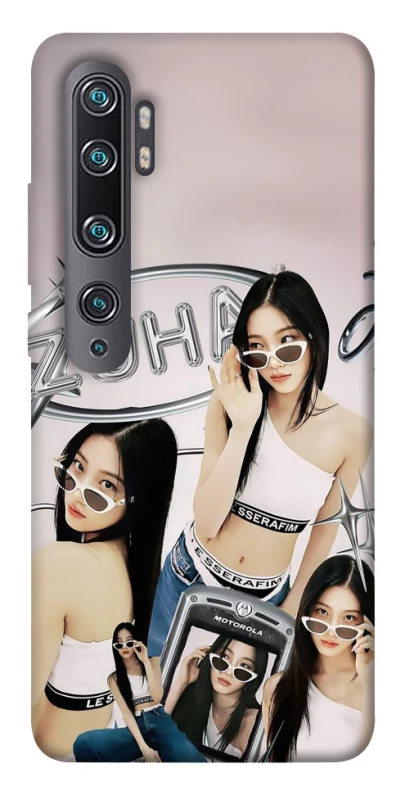 Чохол на Xiaomi Mi Note 10 / Note 10 Pro / Mi CC9 Pro Kazuha v2 - LE SSERAFIM фото 1 з 1