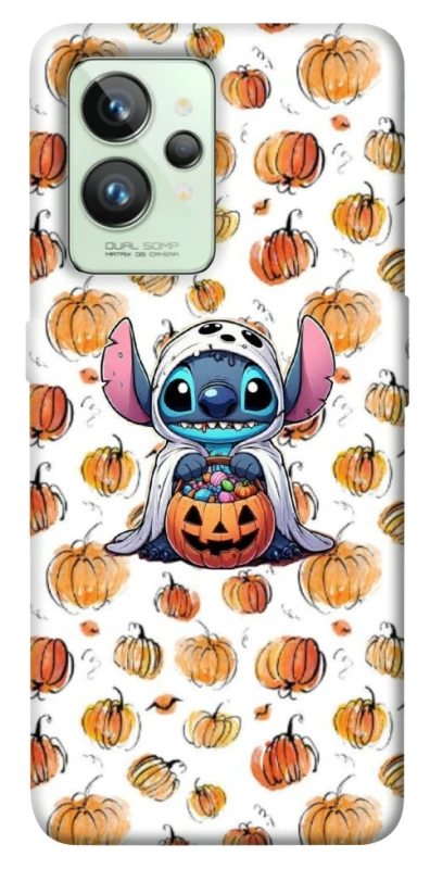 Чохол на Realme GT2 Halloween Stitch ver.4 фото 1 з 1