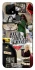 Чохол на Realme C21 Fashion collage ver.14 фото 1 з 1
