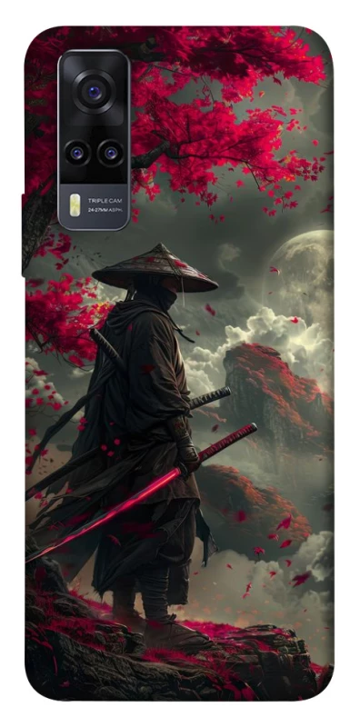 Чохол на Vivo Y31 Sakura San фото 1 з 1