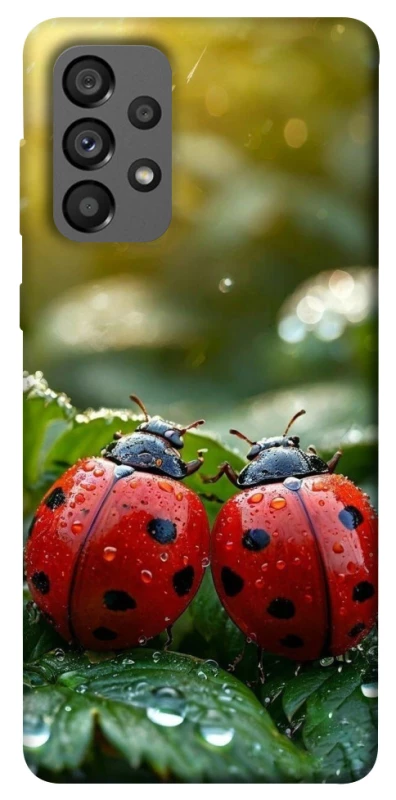 Чохол на Samsung Galaxy A73 5G Flowers v23 фото 1 з 1