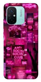 Чехол на Xiaomi Redmi 12C / Poco C55 Hot collage ver.7 фото 1 из 1