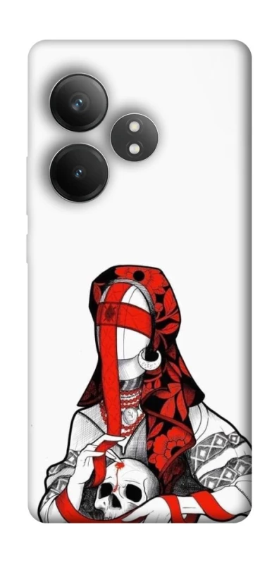 Чохол на Realme GT Neo 6 Мотанка Захисниця роду фото 1 з 1