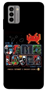 Чохол на Nokia G22 Game Over фото 1 з 1